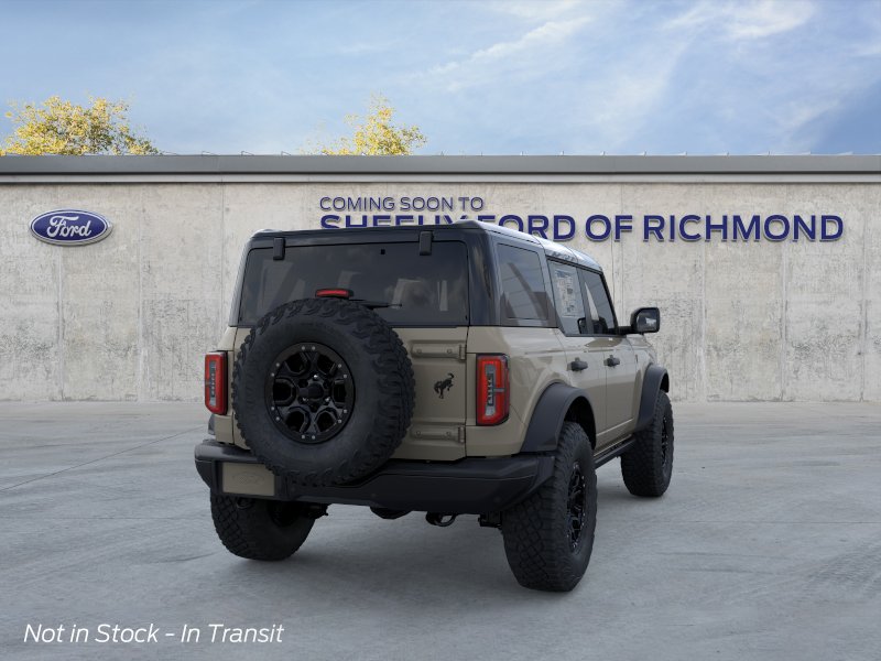 New 2026 Desert Sand Ford Badlands image 33