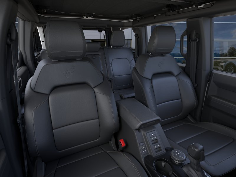 New 2026 Oxford White Ford Badlands image 35