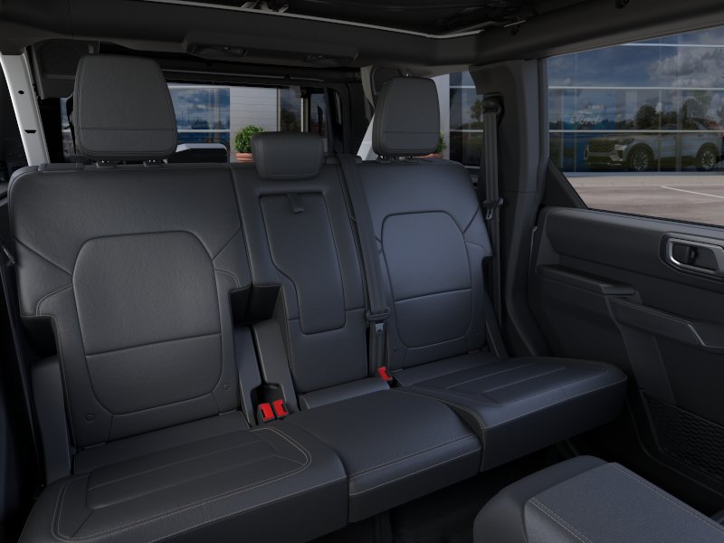 New 2026 Oxford White Ford Badlands image 36