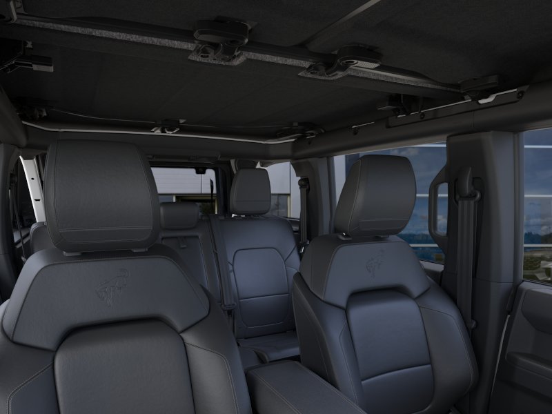 New 2026 Oxford White Ford Badlands image 37