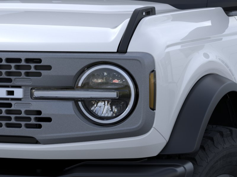 New 2026 Oxford White Ford Badlands image 45
