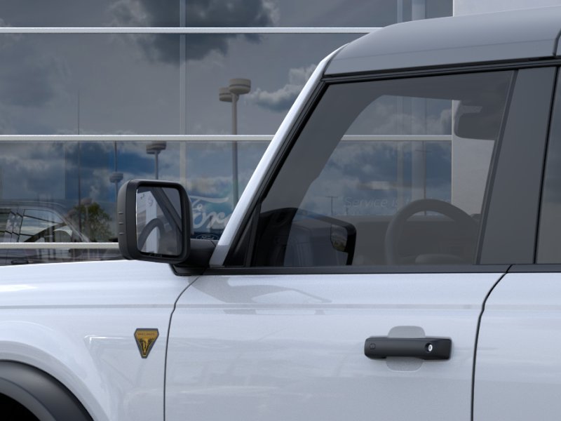 New 2026 Oxford White Ford Badlands image 47