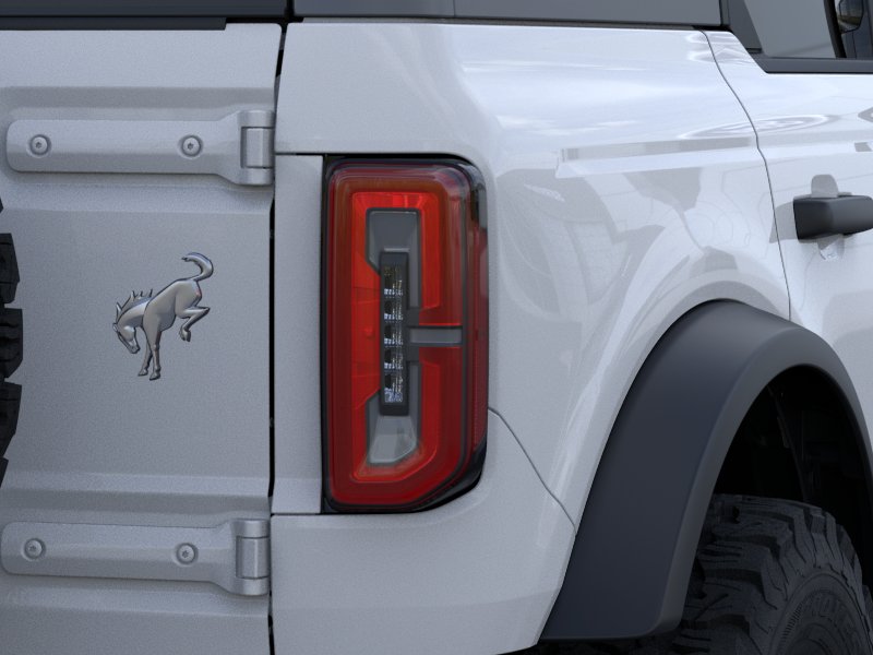 New 2026 Oxford White Ford Badlands image 48
