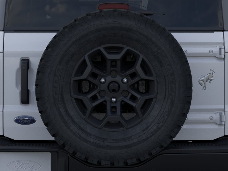 New 2026 Oxford White Ford Badlands image 49