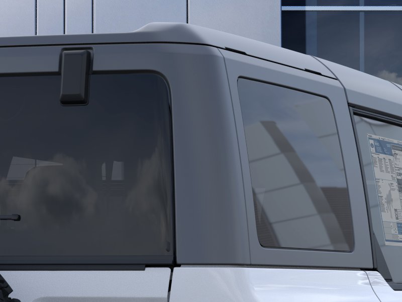 New 2026 Oxford White Ford Badlands image 50