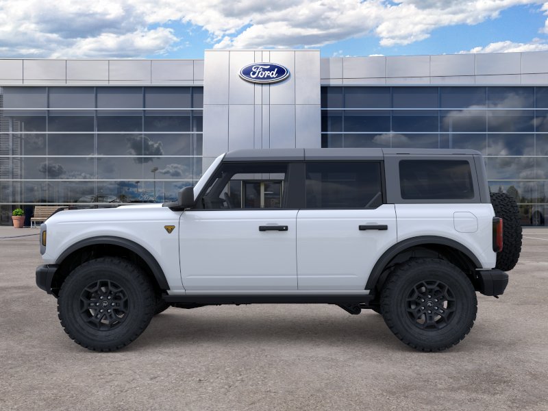 New 2026 Oxford White Ford Badlands image 28