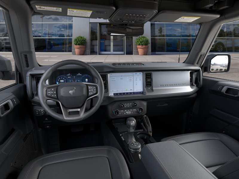 New 2026 Oxford White Ford Badlands image 34