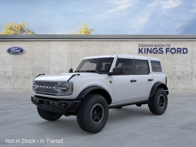 2026 Ford Bronco Badlands 4x4's photo