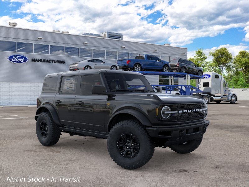 2026 Ford Bronco Badlands®