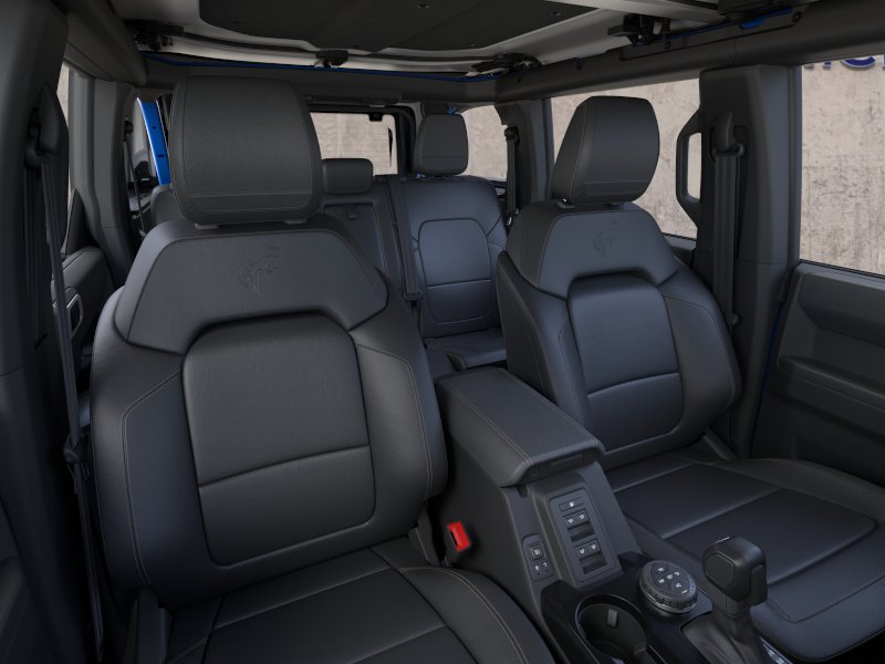 New 2026 Velocity Blue Metallic Ford Badlands® image 10
