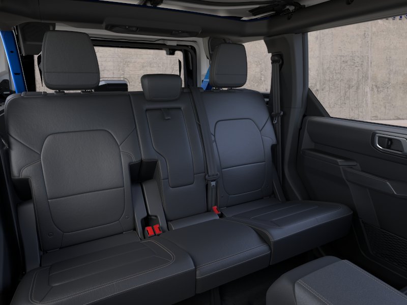 New 2026 Velocity Blue Metallic Ford Badlands® image 11