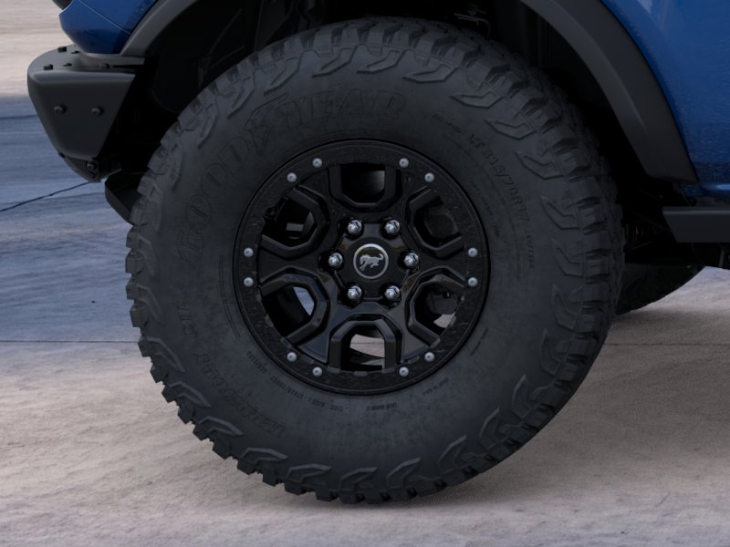 New 2026 Velocity Blue Metallic Ford Badlands® image 21