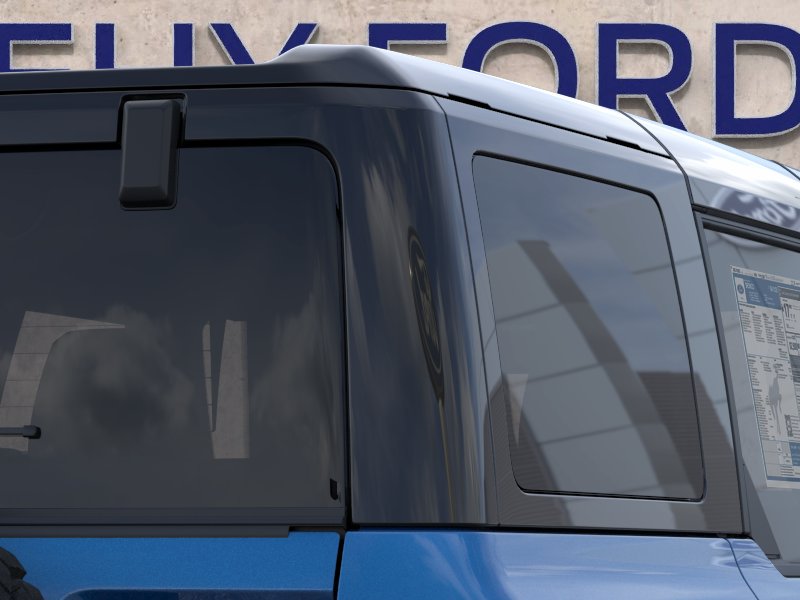 New 2026 Velocity Blue Metallic Ford Badlands® image 25