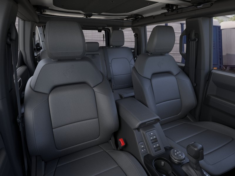 New 2026 Avalanche Gray Ford Badlands® image 10