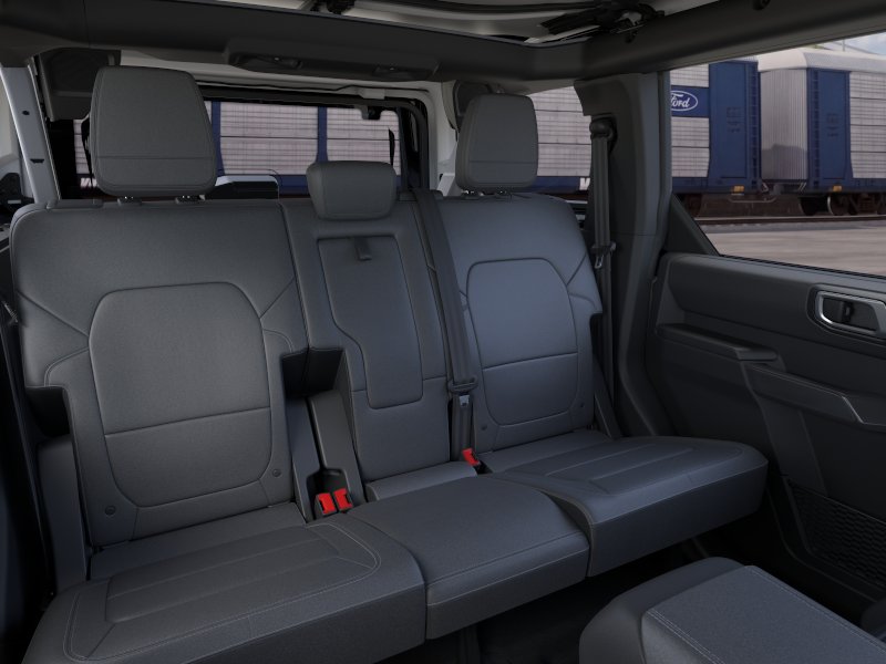 New 2026 Avalanche Gray Ford Badlands® image 11