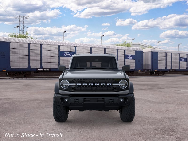 New 2026 Avalanche Gray Ford Badlands® image 6