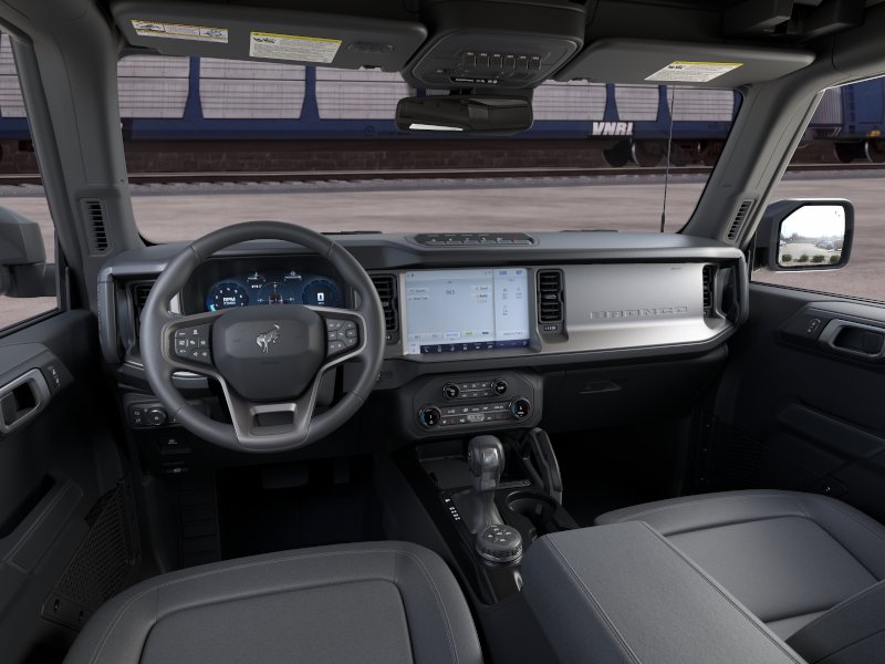 New 2026 Avalanche Gray Ford Badlands® image 9