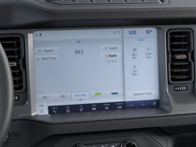 2025 Ford Bronco 4-Door Badlands - Photo 40