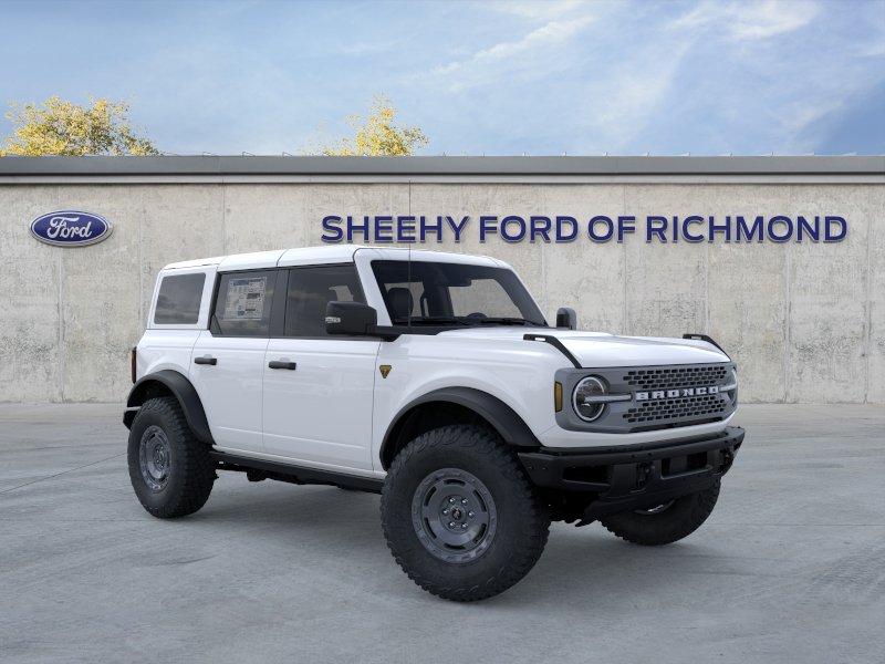 2025 Ford Bronco Badlands 4x4's photo