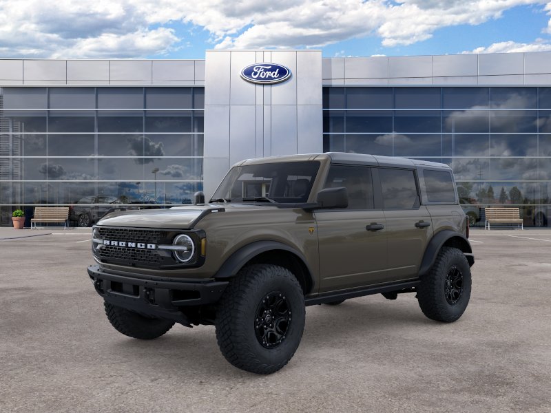 2026 Ford Bronco Badlands®