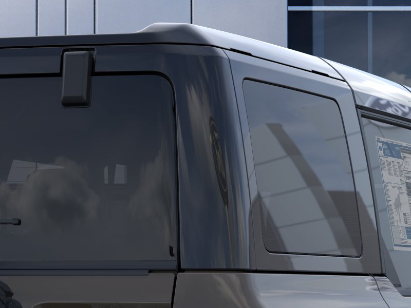 New 2026 Marsh Gray Ford Badlands® image 25