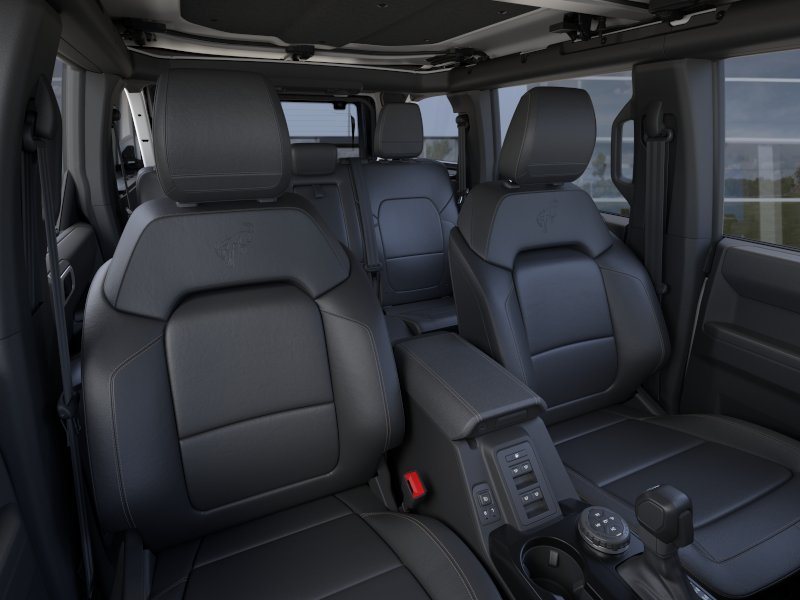 New 2026 Oxford White Ford Badlands® image 32