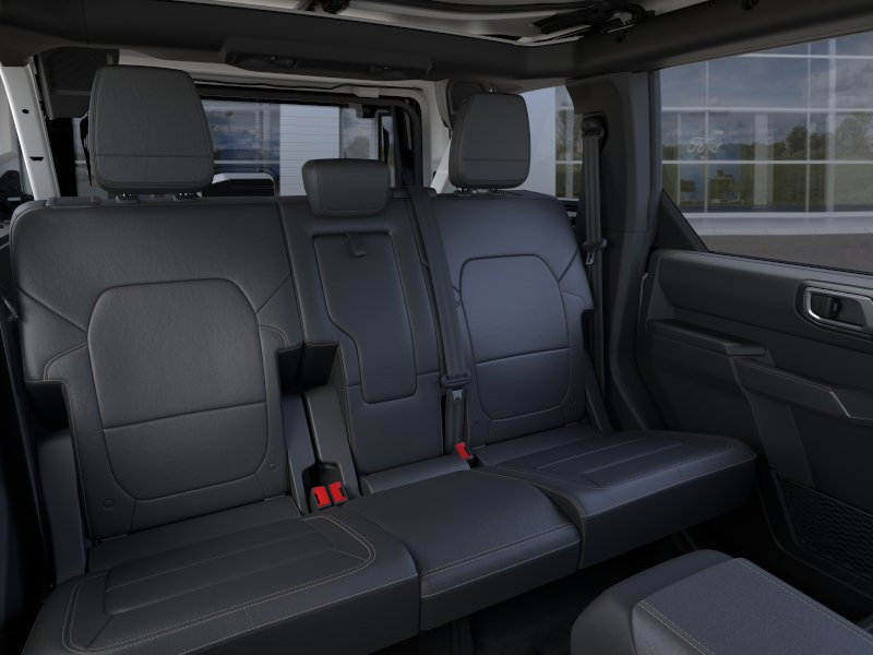 New 2026 Oxford White Ford Badlands® image 33