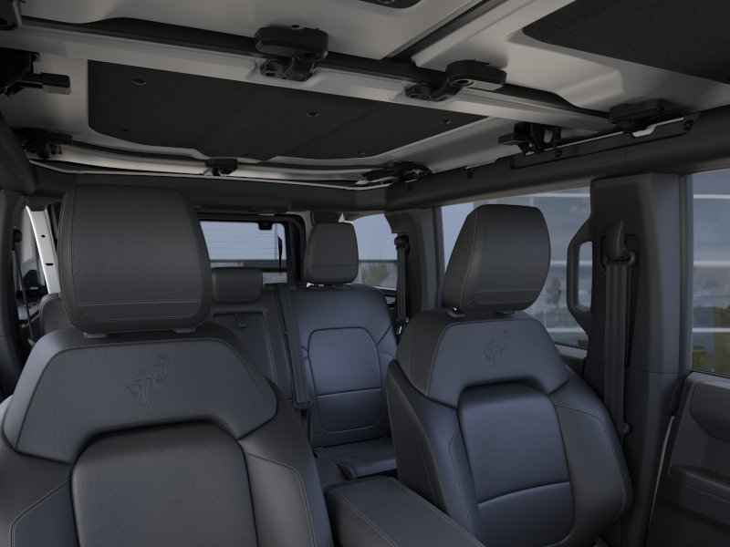 New 2026 Oxford White Ford Badlands® image 34