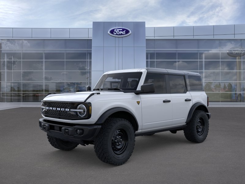 New 2026 Oxford White Ford Badlands® image 23