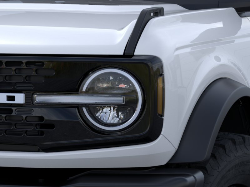 New 2026 Oxford White Ford Badlands® image 42