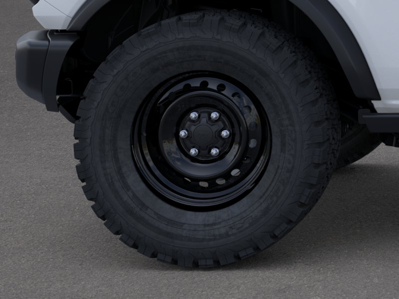 New 2026 Oxford White Ford Badlands® image 43