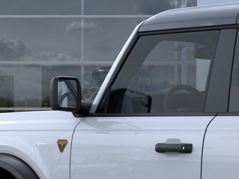 New 2026 Oxford White Ford Badlands® image 44