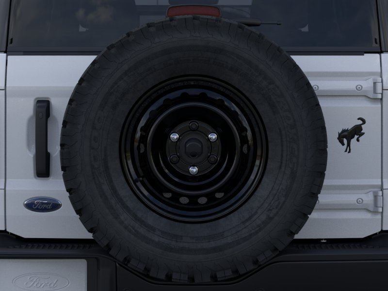 New 2026 Oxford White Ford Badlands® image 46