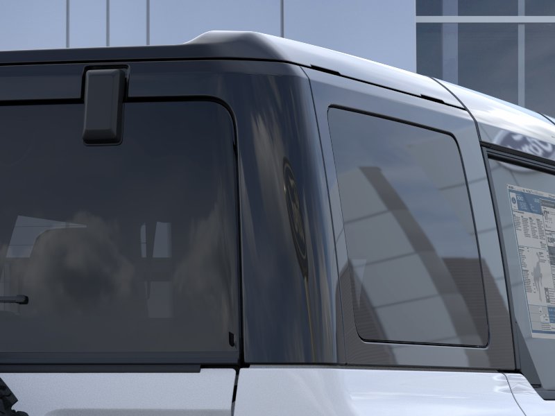 New 2026 Oxford White Ford Badlands® image 47