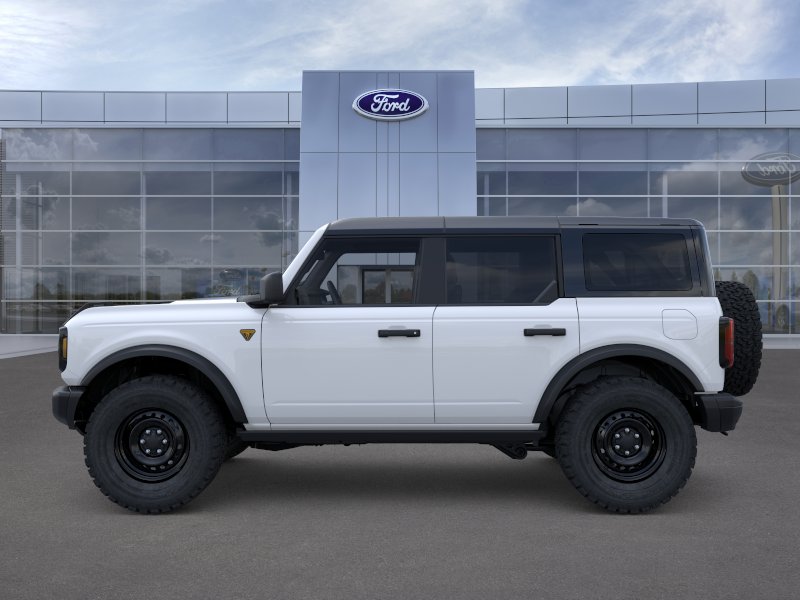New 2026 Oxford White Ford Badlands® image 25
