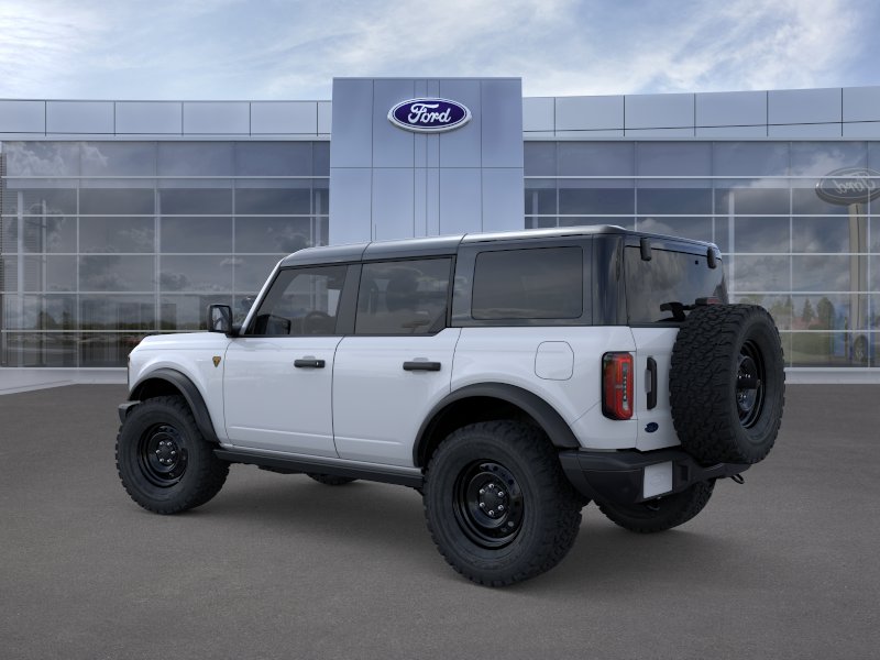 New 2026 Oxford White Ford Badlands® image 26