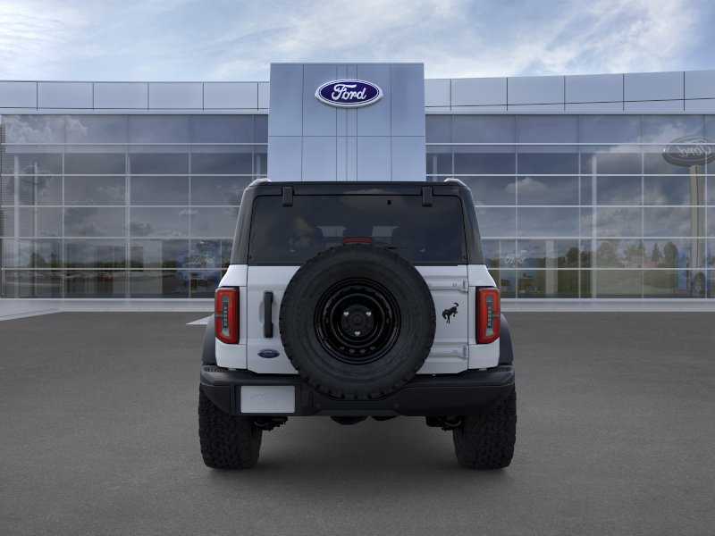 New 2026 Oxford White Ford Badlands® image 27