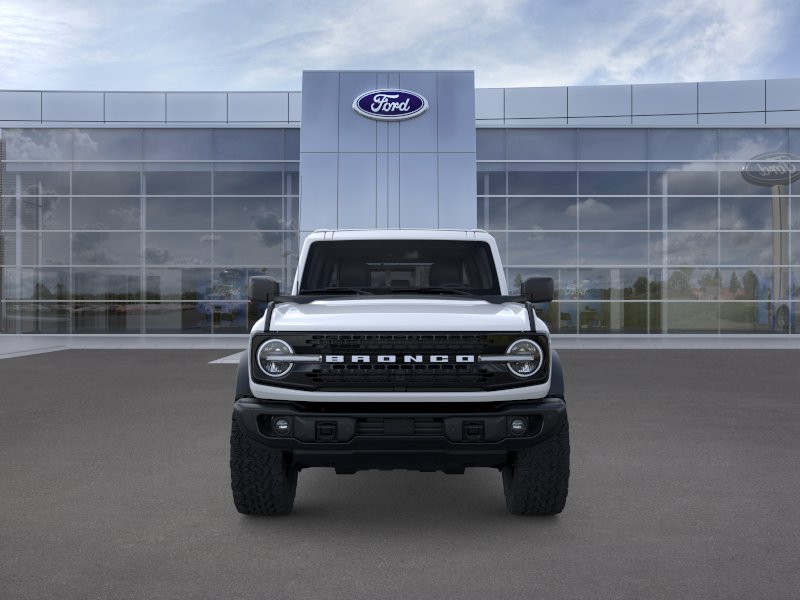 New 2026 Oxford White Ford Badlands® image 28
