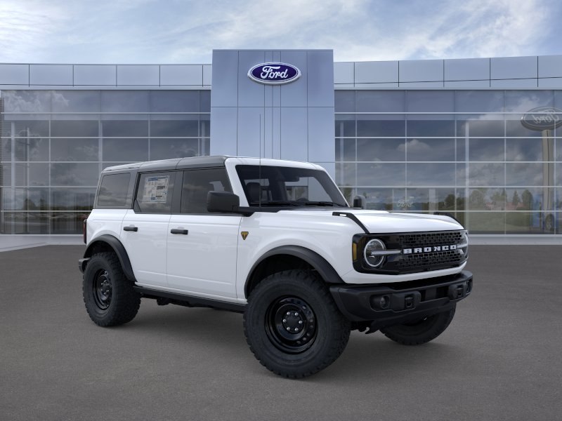 New 2026 Oxford White Ford Badlands® image 29