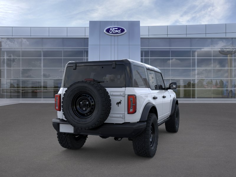 New 2026 Oxford White Ford Badlands® image 30
