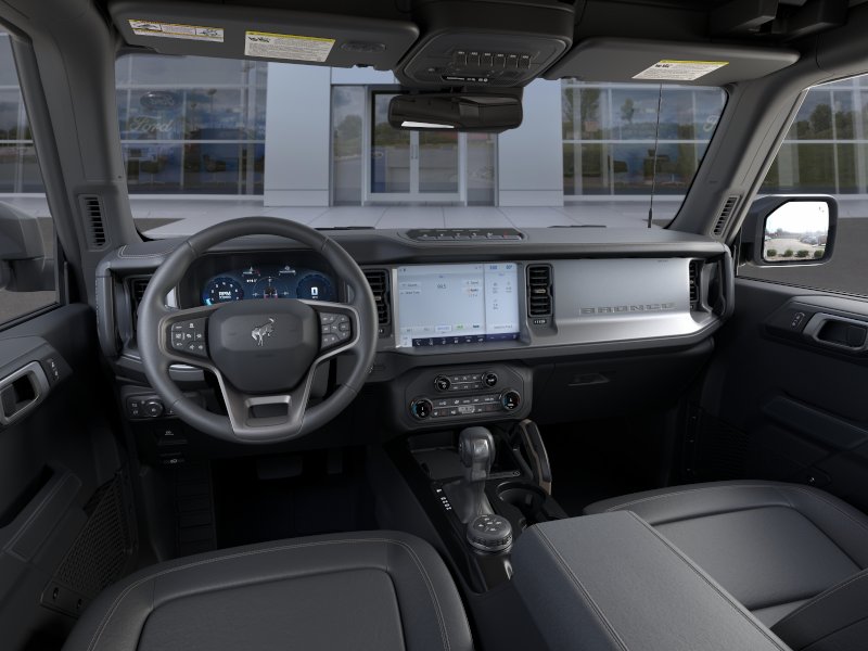 New 2026 Oxford White Ford Badlands® image 31