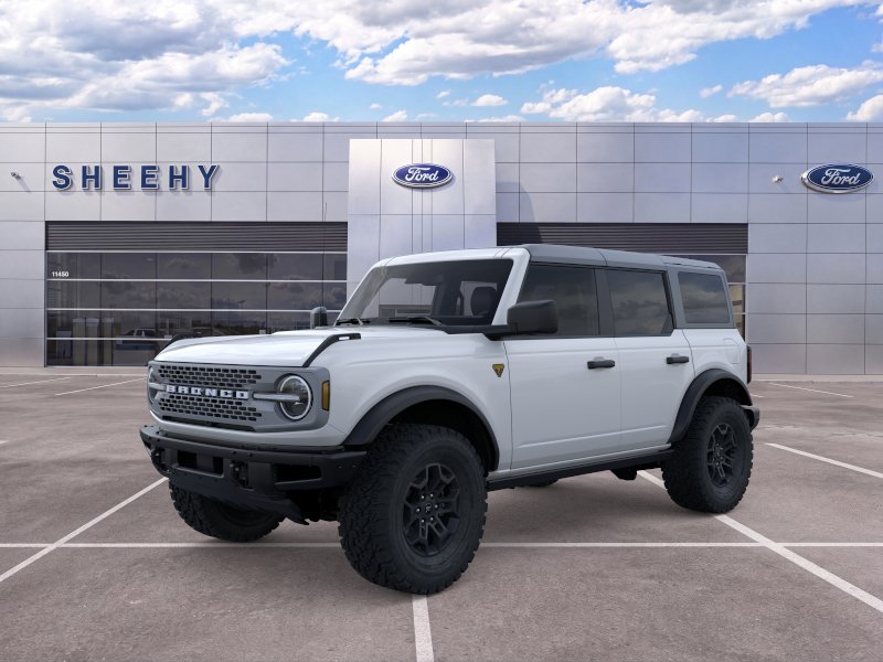 2026 Ford Bronco Badlands®