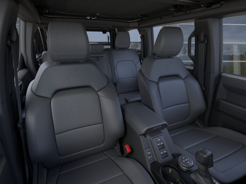 New 2026 Shadow Black Ford Badlands® image 32