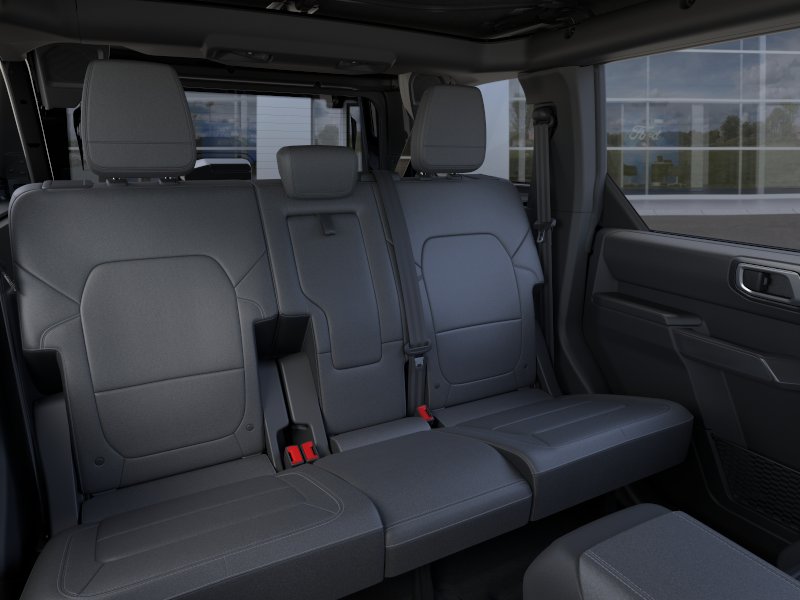 New 2026 Shadow Black Ford Badlands® image 33