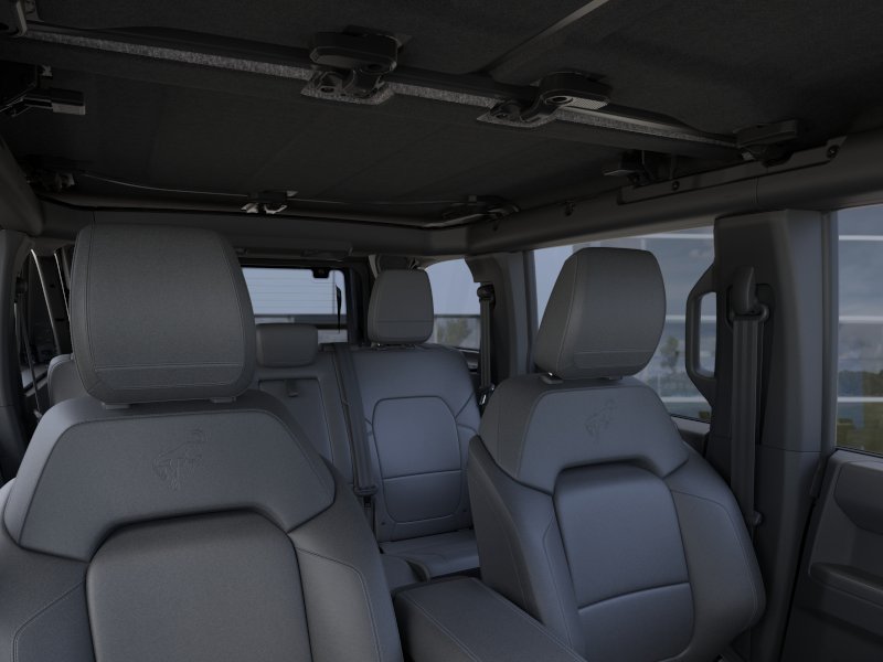 New 2026 Shadow Black Ford Badlands® image 34
