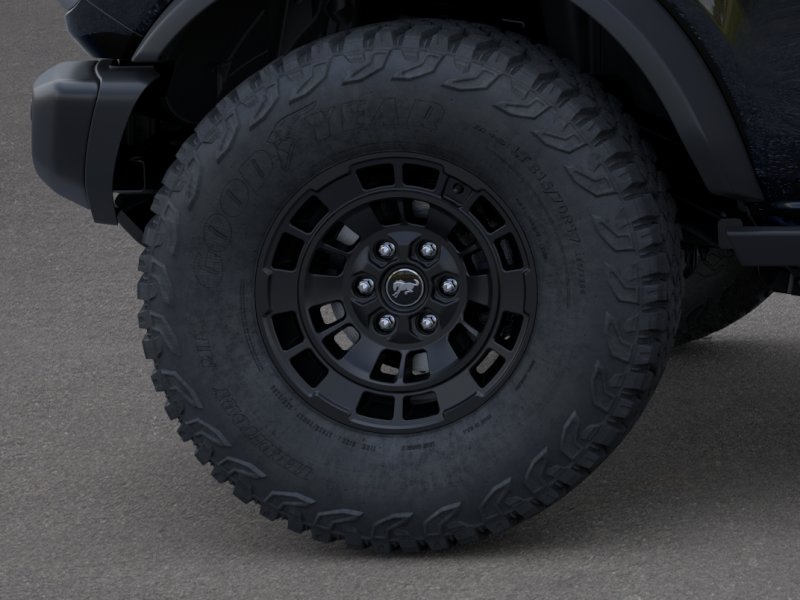 New 2026 Shadow Black Ford Badlands® image 43