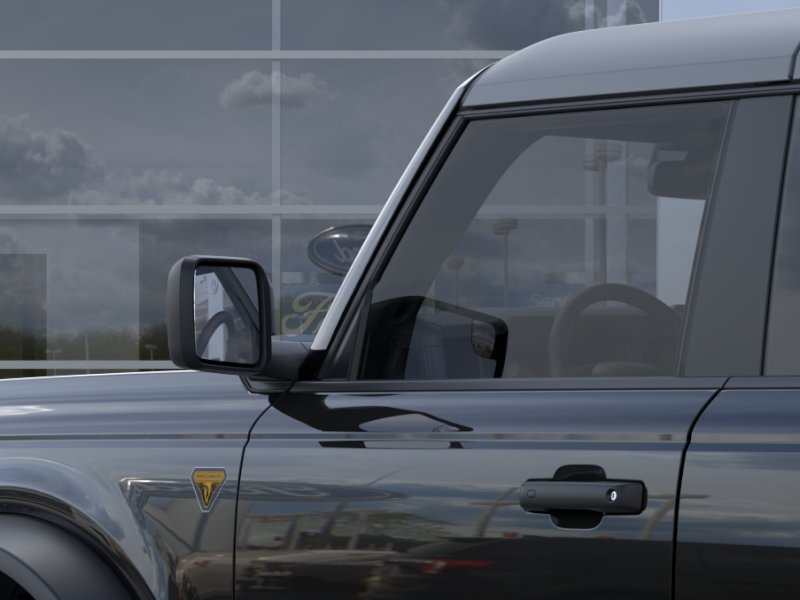New 2026 Shadow Black Ford Badlands® image 44