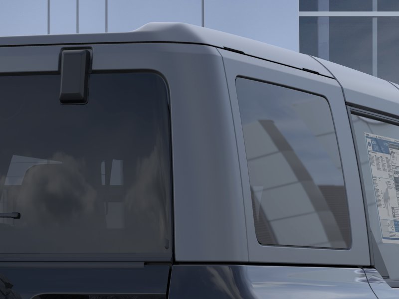 New 2026 Shadow Black Ford Badlands® image 47