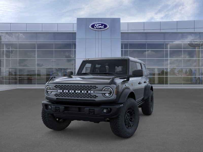 New 2026 Shadow Black Ford Badlands® image 24