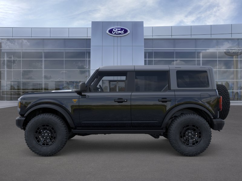 New 2026 Shadow Black Ford Badlands® image 25